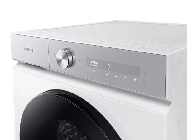 Samsung 9kg BESPOKE Smart Heat Pump Dryer with AI Dry Washing Machine DV90BB9440GH