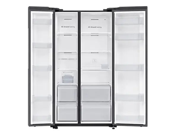 Samsung All-around Cooling, 647L Refrigerator RS62R5001B4
