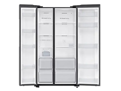 Samsung All-around Cooling, 647L Refrigerator RS62R5001B4