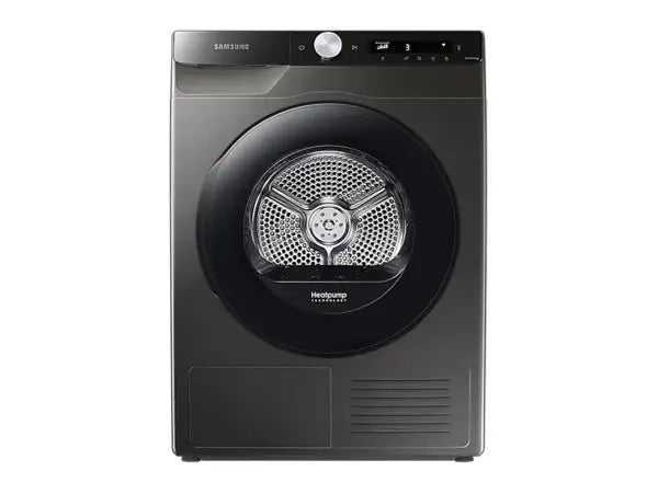 Samsung Dryer with A+++ Energy Efficiency and AI Control, 9KG, Washing Machine DV90T5240AX