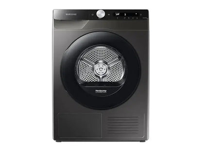 Samsung Dryer with A+++ Energy Efficiency and AI Control, 9KG, Washing Machine DV90T5240AX