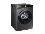 Samsung Dryer with A+++ Energy Efficiency and AI Control, 9KG, Washing Machine DV90T5240AX