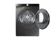 Samsung Dryer with A+++ Energy Efficiency and AI Control, 9KG, Washing Machine DV90T5240AX
