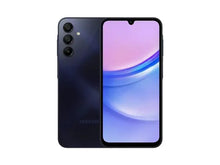Buy Samsung Galaxy A15 4GB 128GB Blue Black Smartphone