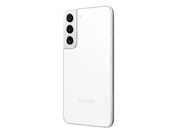 Samsung Galaxy S22 8GB 128GB Phantom White Smartphone