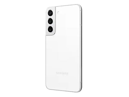 Samsung Galaxy S22 8GB 128GB Phantom White Smartphone