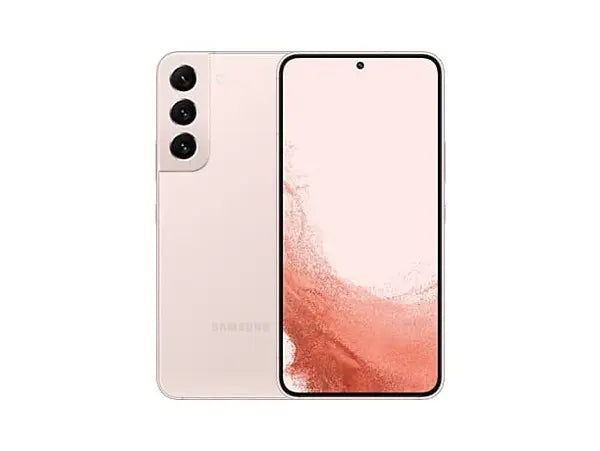Samsung Galaxy S22 8GB 128GB Pink Gold Smartphone