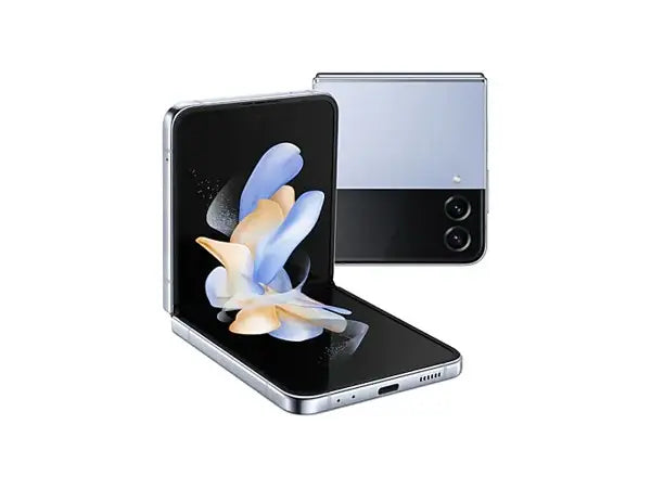 Samsung Galaxy Z Flip4 8GB 128GB Blue Smartphone