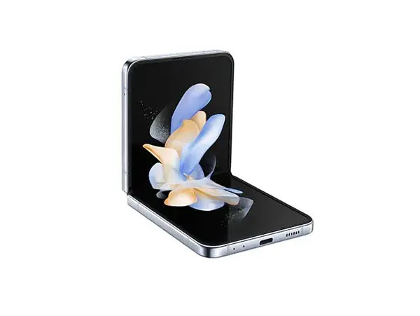 Samsung Galaxy Z Flip4 8GB 128GB Blue Smartphone