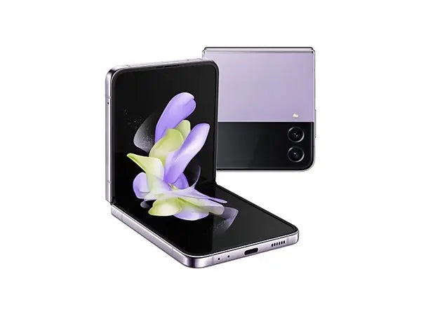 Samsung Galaxy Z Flip4 8GB 128GB Purple Smartphone