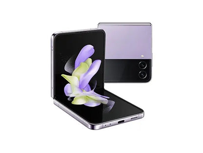 Samsung Galaxy Z Flip4 8GB 128GB Purple Smartphone