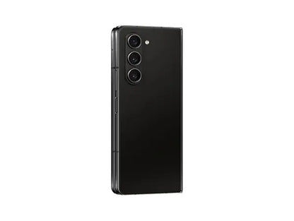 Samsung Galaxy Z Fold5 12GB 256GB Black Smartphone