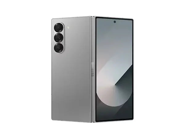 Samsung Galaxy Z Fold6 12GB 256GB Silver Smartphone