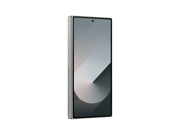 Samsung Galaxy Z Fold6 12GB 256GB Silver Smartphone