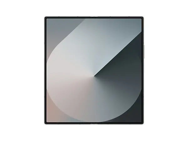 Samsung Galaxy Z Fold6 12GB 256GB Silver Smartphone