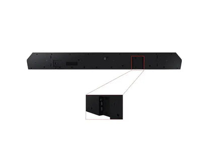 Samsung HW-Q810GC Q- Series 5.1.2 ch. wireless Dolby Atmos and DTS: X Soundbar