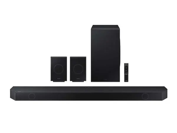 Samsung HW-Q990D Q-series 11.1.4 ch. Wireless Dolby ATMOS Soundbar Q990D