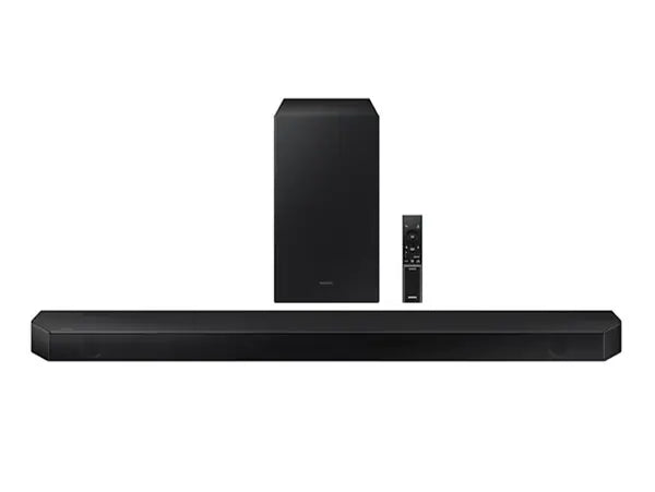 Samsung Q64B 3.1ch Dolby Atmos & DTS Virtual Soundbar HW-Q64B