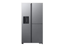 Samsung  Side By Side Refrigerator with Food Showcase and SpaceMax™ Technology RH65DG54R3S9SG