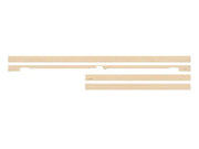 Samsung The Frame Bezel - Beige | 43-Inch | 2019 | VG-SCFN43LP