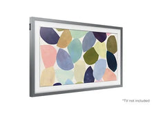 Samsung The Frame Bezel - Platinum Plastic | 32-Inch | 2020 | VG-SCFT32ST