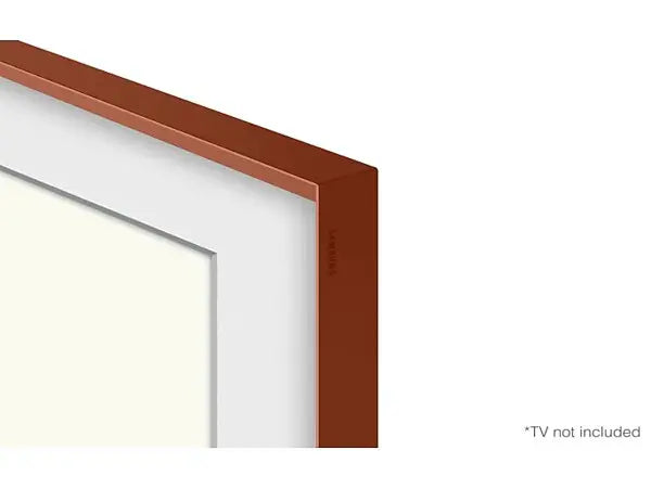 Samsung The Frame Bezel - Terracotta | 65-Inch | LS03A | VG-SCFA65TRCRU