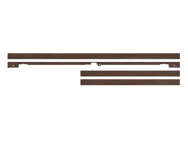 Samsung The Frame Bezel - Walnut Dark Wood | 43-Inch | VG-SCFM43DW