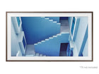 Samsung The Frame Bezel - Walnut Dark Wood | 43-Inch | VG-SCFM43DW