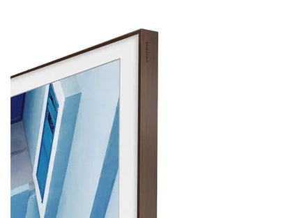 Samsung The Frame Bezel - Walnut Dark Wood | 43-Inch | VG-SCFM43DW