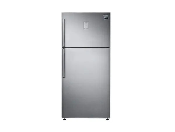Samsung Top mount freezer with Twin Cooling™,500 L Refrigerator RT50K6357SL