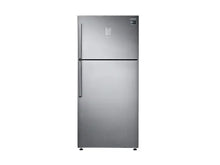 Samsung Top mount freezer with Twin Cooling™,500 L Refrigerator RT50K6357SL