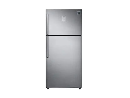 Samsung Top mount freezer with Twin Cooling™,500 L Refrigerator RT50K6357SL