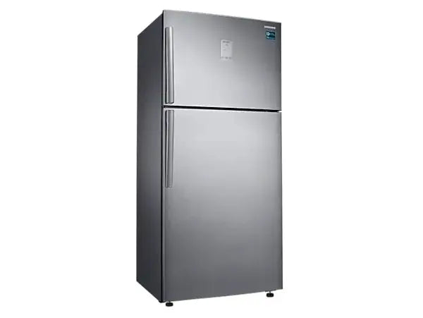 Samsung Top mount freezer with Twin Cooling™,500 L Refrigerator RT50K6357SL