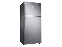 Samsung Top mount freezer with Twin Cooling™,500 L Refrigerator RT50K6357SL