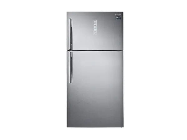 Samsung Top mount freezer with Twin Cooling™, 585 L Refrigerator RT58K7057SL