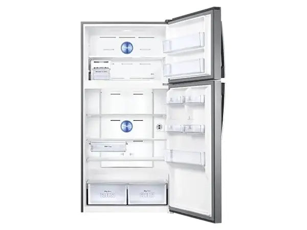 Samsung Top mount freezer with Twin Cooling™, 585 L Refrigerator RT58K7057SL