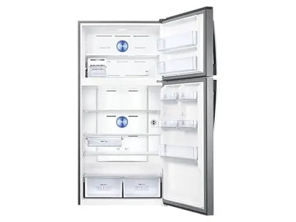 Samsung Top mount freezer with Twin Cooling™, 585 L Refrigerator RT58K7057SL