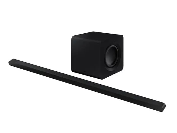 Samsung Ultra-slim HW-S800B 3.1.2ch. Wireless Dolby ATMOS Soundbar with Q-Symphony