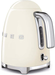 Smeg KLF03CRUK 50's Retro Style Kettle 1.7L Cream