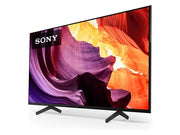 Sony 43 Inch X80K BRAVIA 4K HDR Smart TV 43X80K