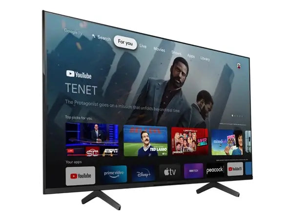 Sony 43" X85K LED 4K HDR Google Smart TV 43X85K