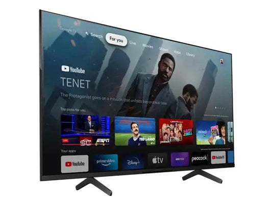 Sony 43 Inch X85K LED 4K HDR Google Smart TV 43X85K