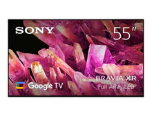 Sony 55" X90K RAVIA XR Full Array LED 4K HDR Smart TV 55X90K