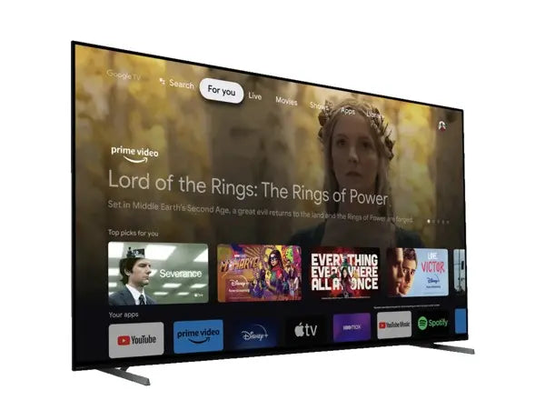 Sony 65" A84L BRAVIA XR OLED 4K HDR Smart TV 65X84L