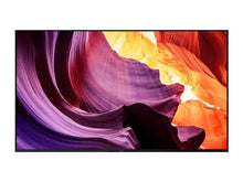 Sony 75" X80K LED 4K HDR Smart TV with Google TV 75X80K