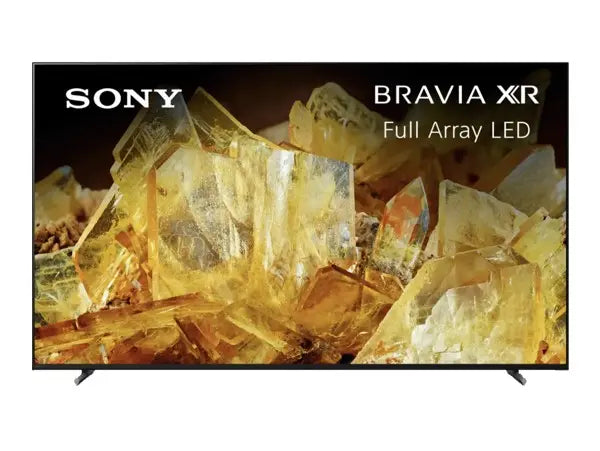 Sony 75" X90L BRAVIA XR Full Array LED 4K HDR Google Smart TV 75X90L