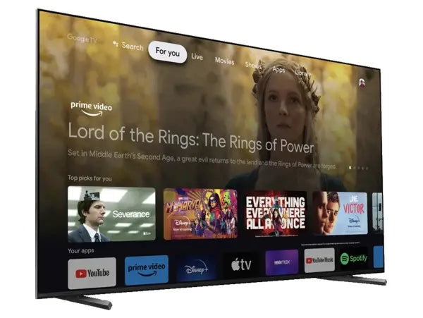 Sony 75" X90L BRAVIA XR Full Array LED 4K HDR Google Smart TV 75X90L