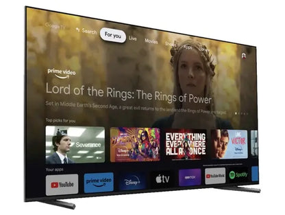 Sony 75" X90L BRAVIA XR Full Array LED 4K HDR Google Smart TV 75X90L