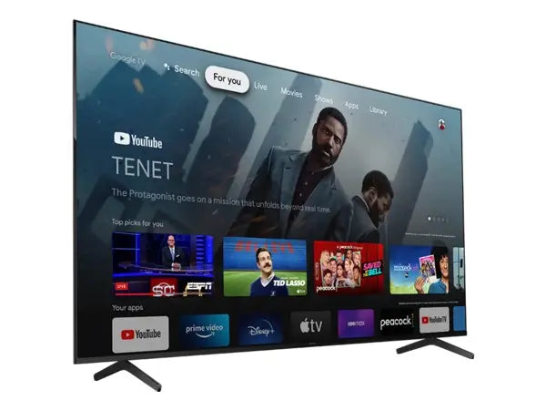 Sony 85" X85K LED 4K HDR Google Smart TV 85X85K