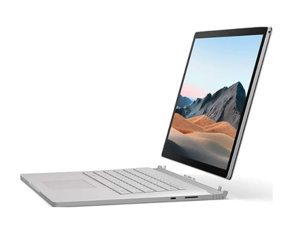 Microsoft Surface Book 3 Intel Core i7 32GB RAM 512GB SSD GTX 1650 13.5 Inch 2-in-1 Laptop